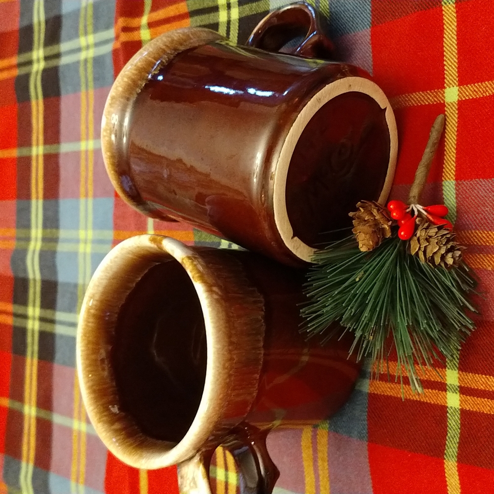 Genuine McCoy Mugs